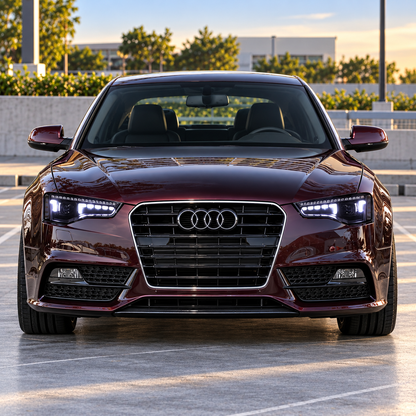 2013-2017 Audi A5/S5/RS5 Matrix Style LED Headlights | B8.5