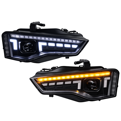 2013-2017 Audi A5/S5/RS5 Matrix Style LED Headlights | B8.5