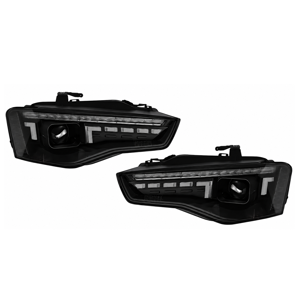 2013-2017 Audi A5/S5/RS5 Matrix Style LED Headlights | B8.5