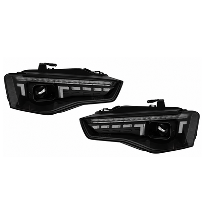 2013-2017 Audi A5/S5/RS5 Matrix Style LED Headlights | B8.5
