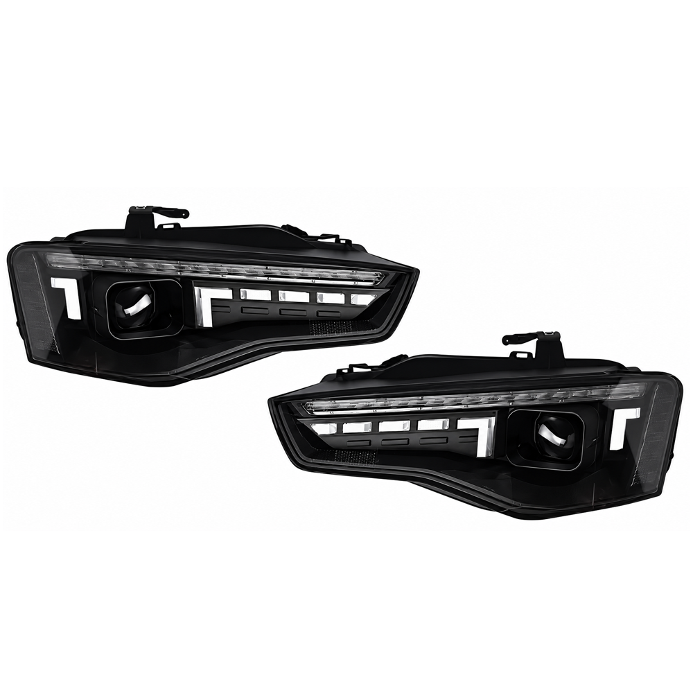 2013-2017 Audi A5/S5/RS5 Matrix Style LED Headlights | B8.5