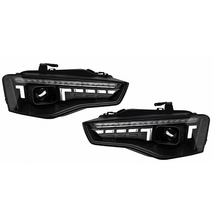 2013-2017 Audi A5/S5/RS5 Matrix Style LED Headlights | B8.5