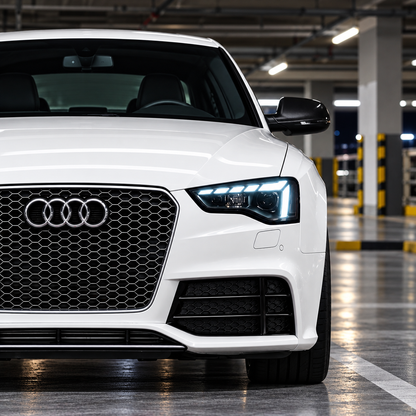 2013-2017 Audi A5/S5/RS5 RS Style LED Headlights | B8.5
