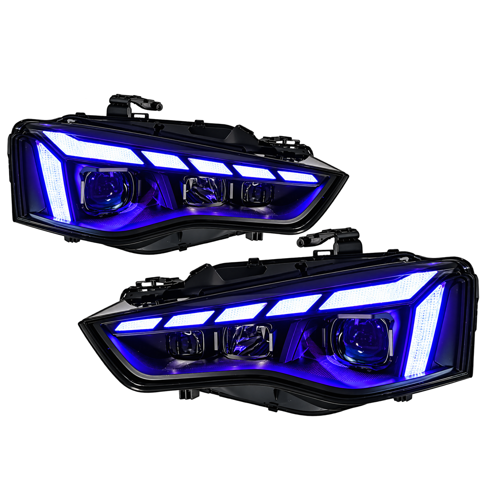 2013-2017 Audi A5/S5/RS5 RS Style LED Headlights | B8.5