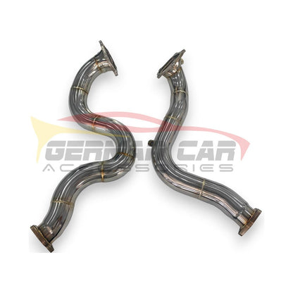 2012-2018 Audi S6/S7 Front Race Pipes | C7/C7.5