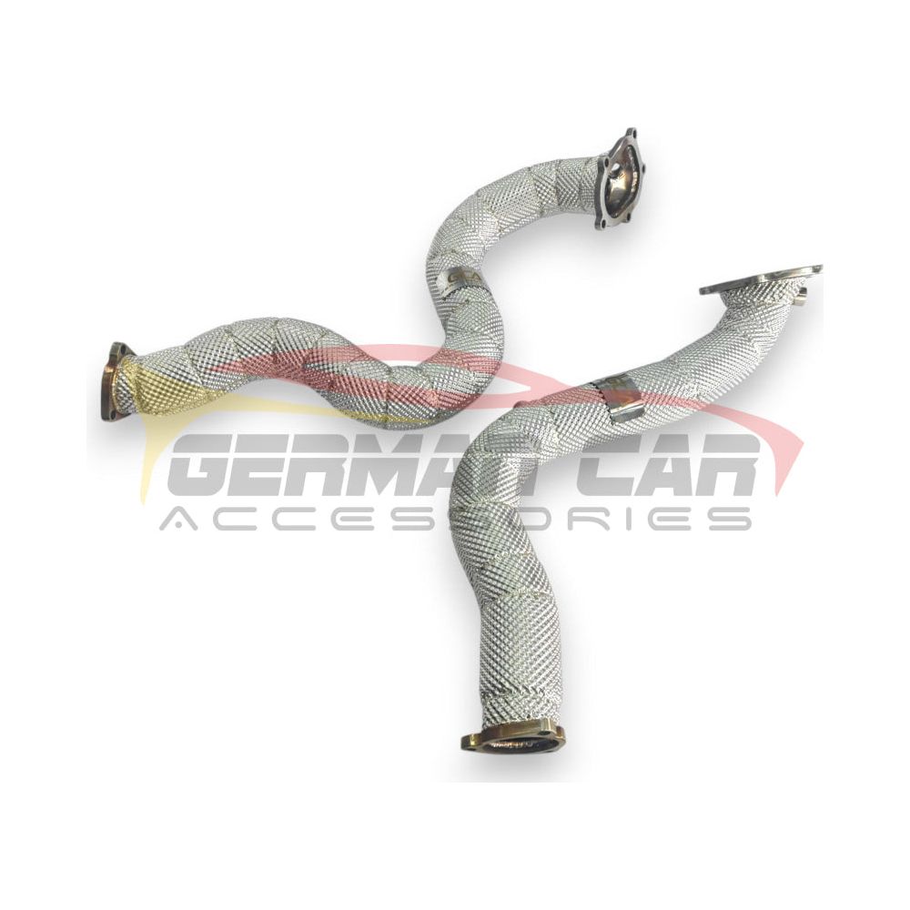 2013-2018 Audi S6/S7 Downpipes | C7/C7.5 Front Race Pipes