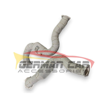 2013-2018 Audi S6/S7 Downpipes | C7/C7.5 Front Race Pipes