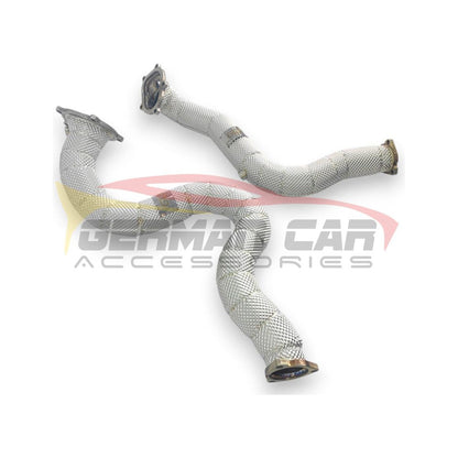 2013-2018 Audi Rs6/Rs7 Downpipes | C7/C7.5 Front Race Pipes