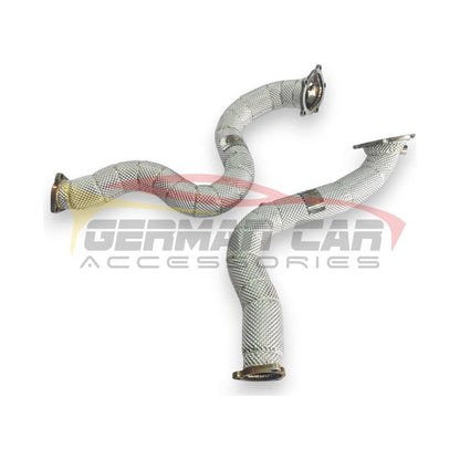 2013-2018 Audi Rs6/Rs7 Downpipes | C7/C7.5 Front Race Pipes