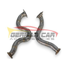 Load image into Gallery viewer, 2013-2018 Audi Rs6/Rs7 Downpipes | C7/C7.5 Front Race Pipes
