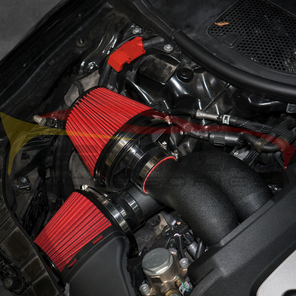 2013-2018 Audi RS6/RS7 Dual Air Intake Kit | C7/C7.5 RS6/RS7 Cold Air Intakes