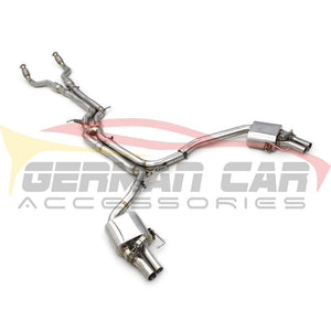 2013-2018 Audi Rs6/Rs7 Valved Sport Exhaust System | C7/C7.5