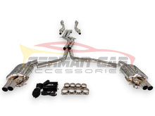 Load image into Gallery viewer, 2013 - 2018 Audi Rs6/Rs7 Valved Sport Exhaust System | C7/C7.5
