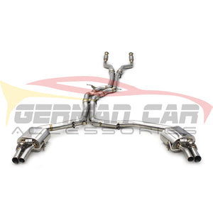 2013-2018 Audi Rs6/Rs7 Valved Sport Exhaust System | C7/C7.5