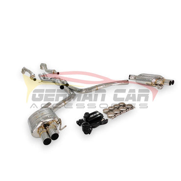 2013 - 2018 Audi Rs6/Rs7 Valved Sport Exhaust System | C7/C7.5