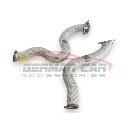 2013-2018 Audi S6/S7 Downpipes | C7/C7.5 Front Race Pipes