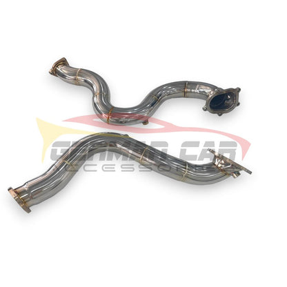 2012-2018 Audi S6/S7 Front Race Pipes | C7/C7.5