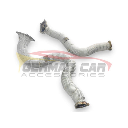 2013-2018 Audi S6/S7 Downpipes | C7/C7.5 Front Race Pipes