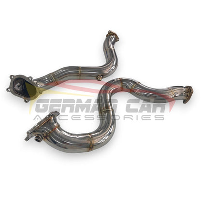 2012-2018 Audi S6/S7 Front Race Pipes | C7/C7.5