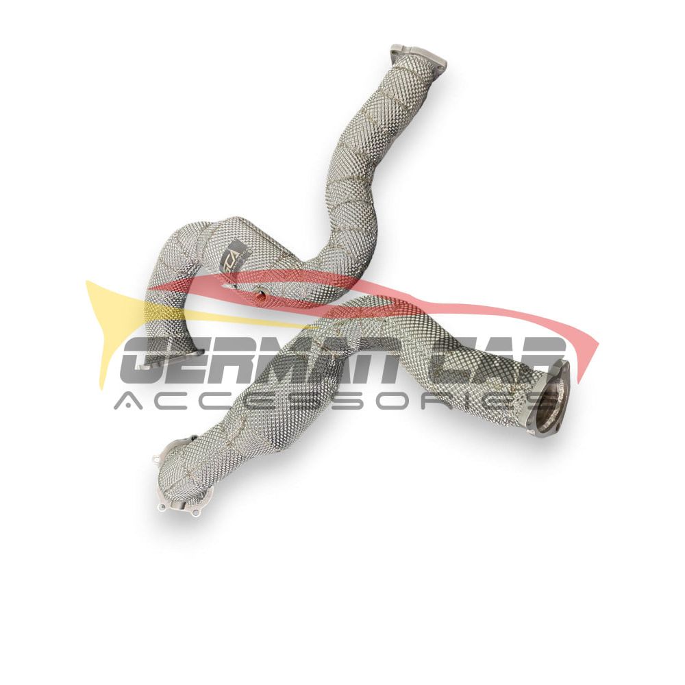 2013-2018 Audi S6/S7 Downpipes | C7/C7.5 Front Race Pipes