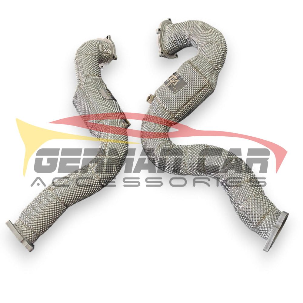2013-2018 Audi S6/S7 Downpipes | C7/C7.5 Front Race Pipes