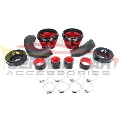 2013-2018 Audi S6/S7 Dual Air Intake Kit | C7/C7.5 S6/S7 Cold Air Intakes