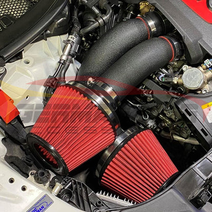 2013-2018 Audi S6/S7 Dual Air Intake Kit | C7/C7.5 S6/S7 Cold Air Intakes