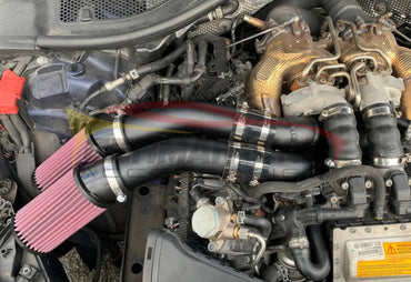 2013-2018 Audi S6/S7 Dual Air Intake Kit | C7/C7.5 S6/S7 Cold Air Intakes