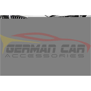 2013-2018 Bmw 6-Series Carbon Fiber Hamann Style Front Lip | F06/f12/f13