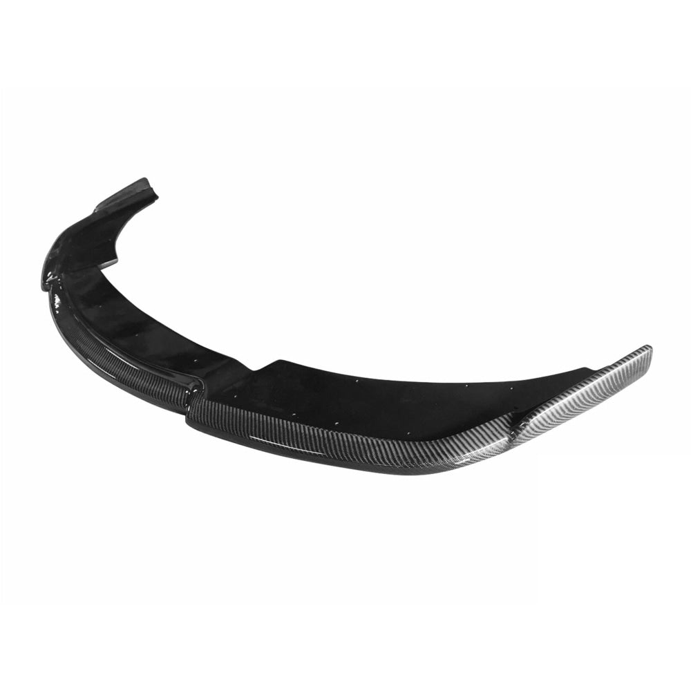 2013-2018 Bmw 6-Series Carbon Fiber Hamann Style Front Lip | F06/f12/f13