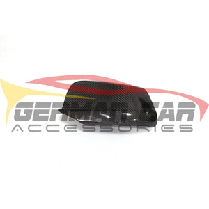 2013-2018 Bmw 6-Series Carbon Fiber Mirror Caps | F06/F12/F13