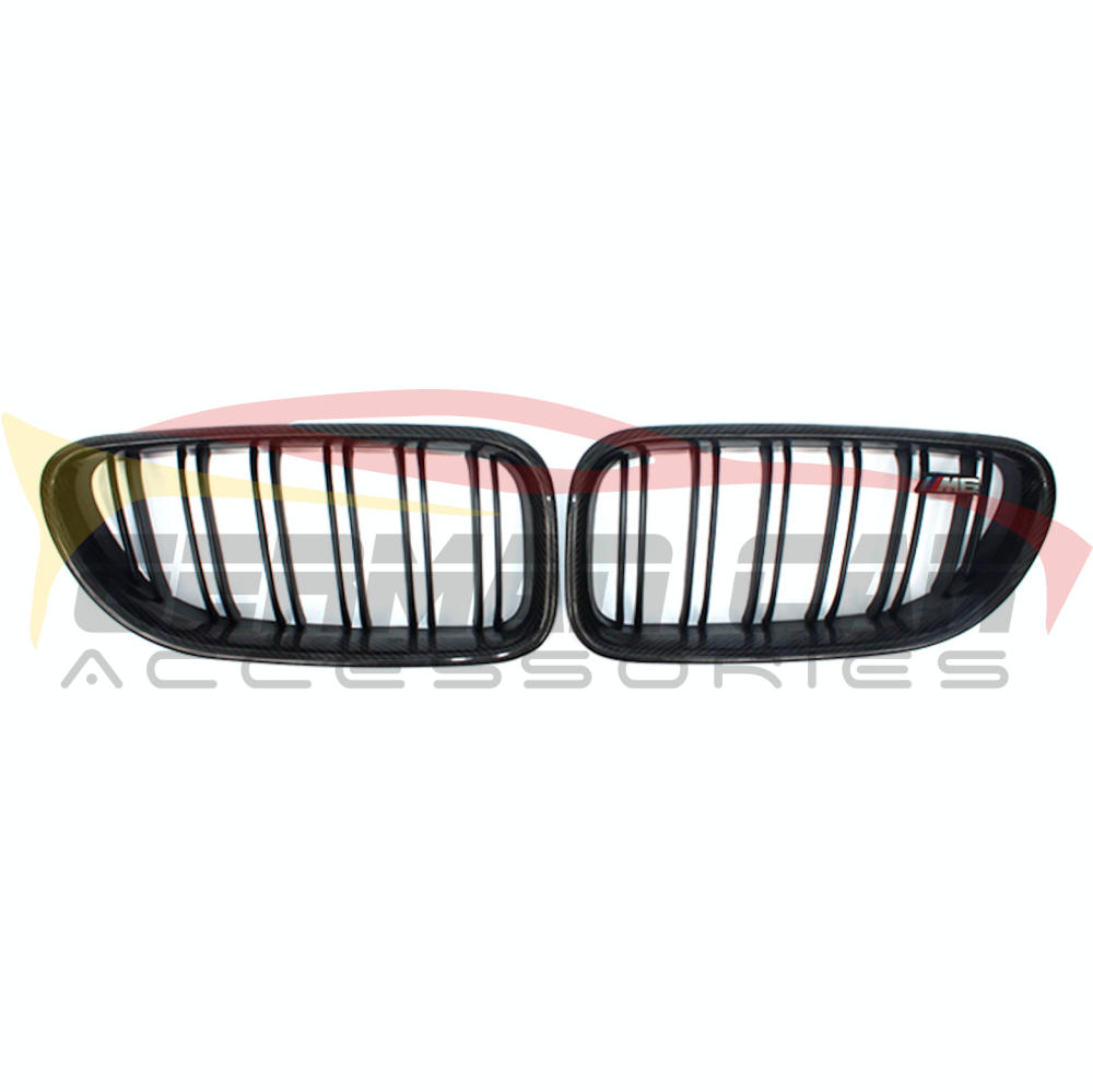 2013-2018 Bmw 6-Series/m6 Kidney Grilles | F06/f12/f13