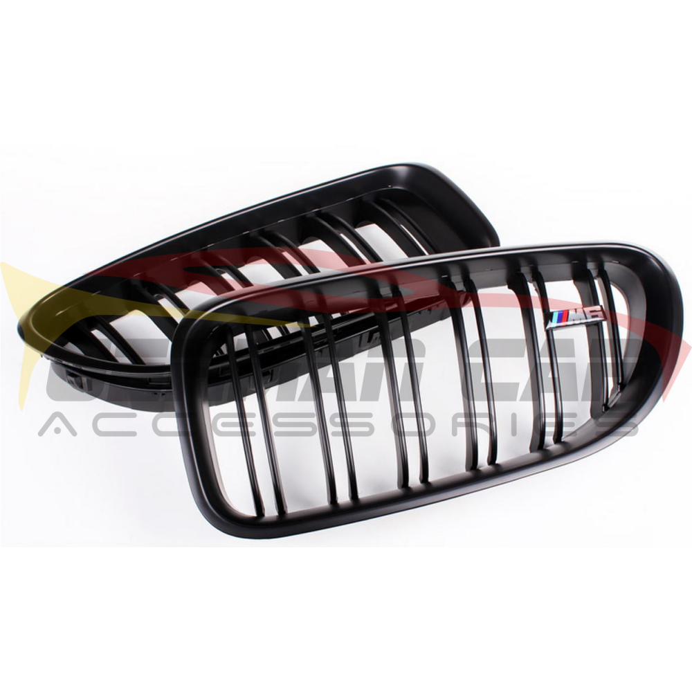 2013-2018 Bmw 6-Series/m6 Kidney Grilles | F06/f12/f13