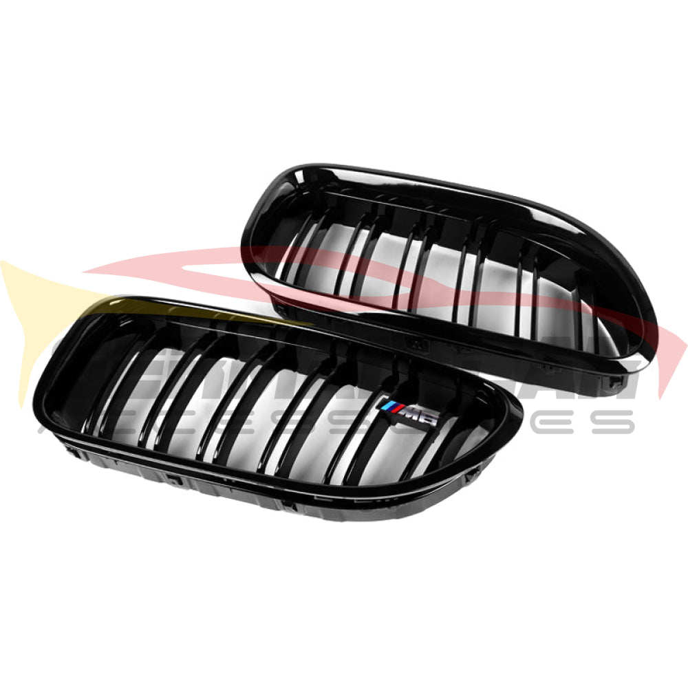 2013-2018 Bmw 6-Series/m6 Kidney Grilles | F06/f12/f13