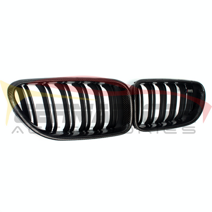 2013-2018 Bmw 6-Series/m6 Kidney Grilles | F06/f12/f13