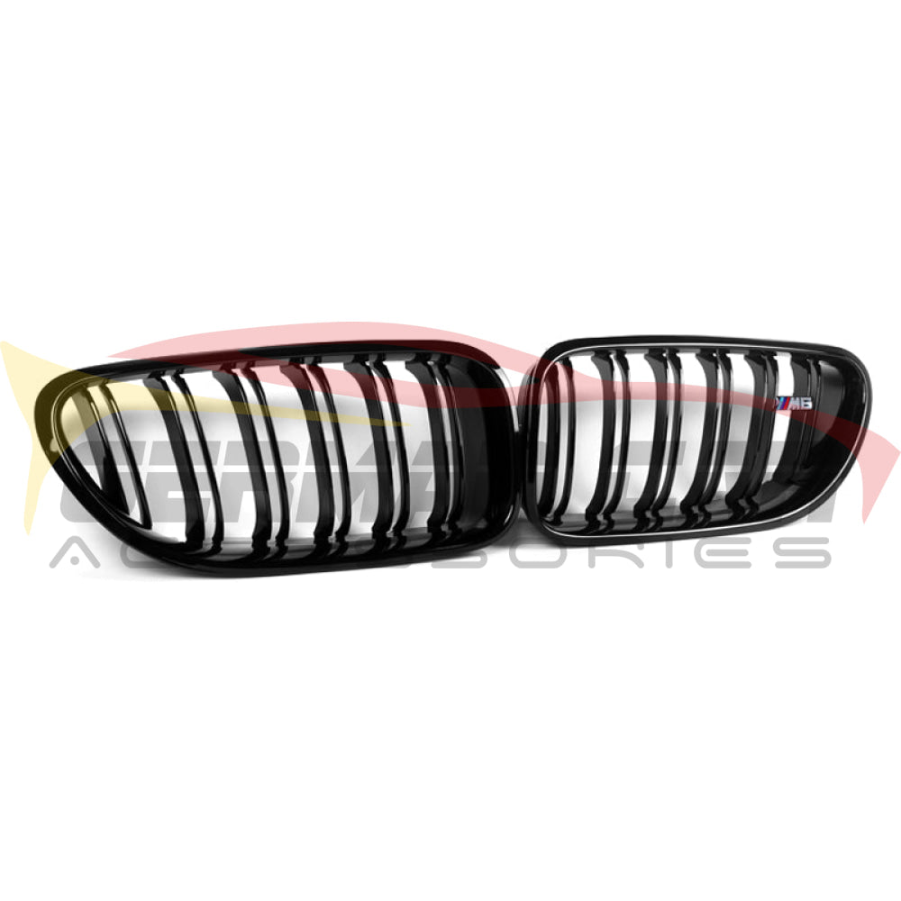 2013-2018 Bmw 6-Series/m6 Kidney Grilles | F06/f12/f13