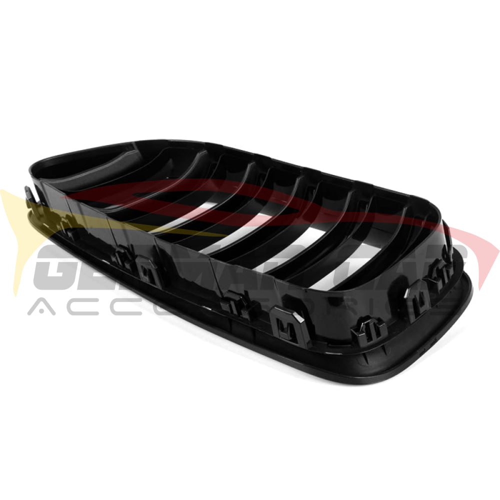 2013-2018 Bmw 6-Series/m6 Kidney Grilles | F06/f12/f13