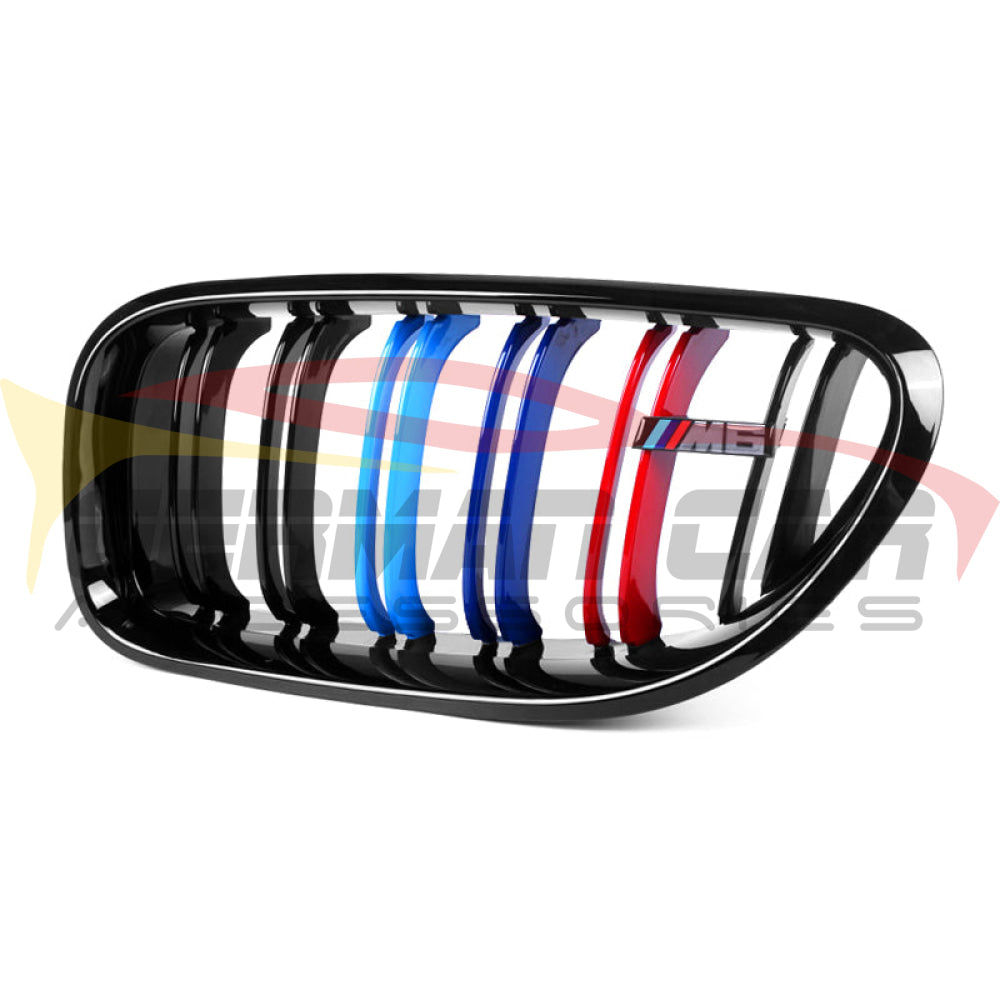 2013-2018 Bmw 6-Series/m6 Kidney Grilles | F06/f12/f13