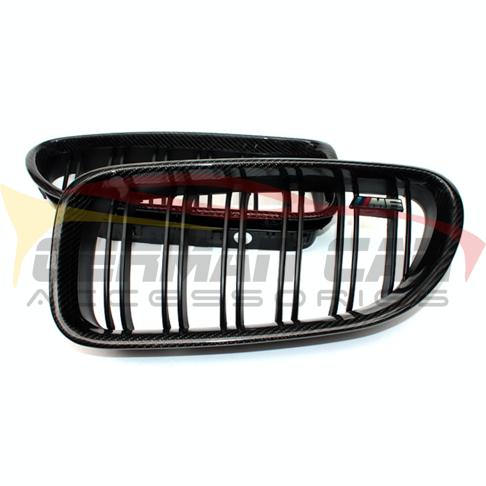 2013-2018 Bmw 6-Series/m6 Kidney Grilles | F06/f12/f13