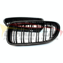 Load image into Gallery viewer, 2013-2018 Bmw 6-Series/m6 Kidney Grilles | F06/f12/f13
