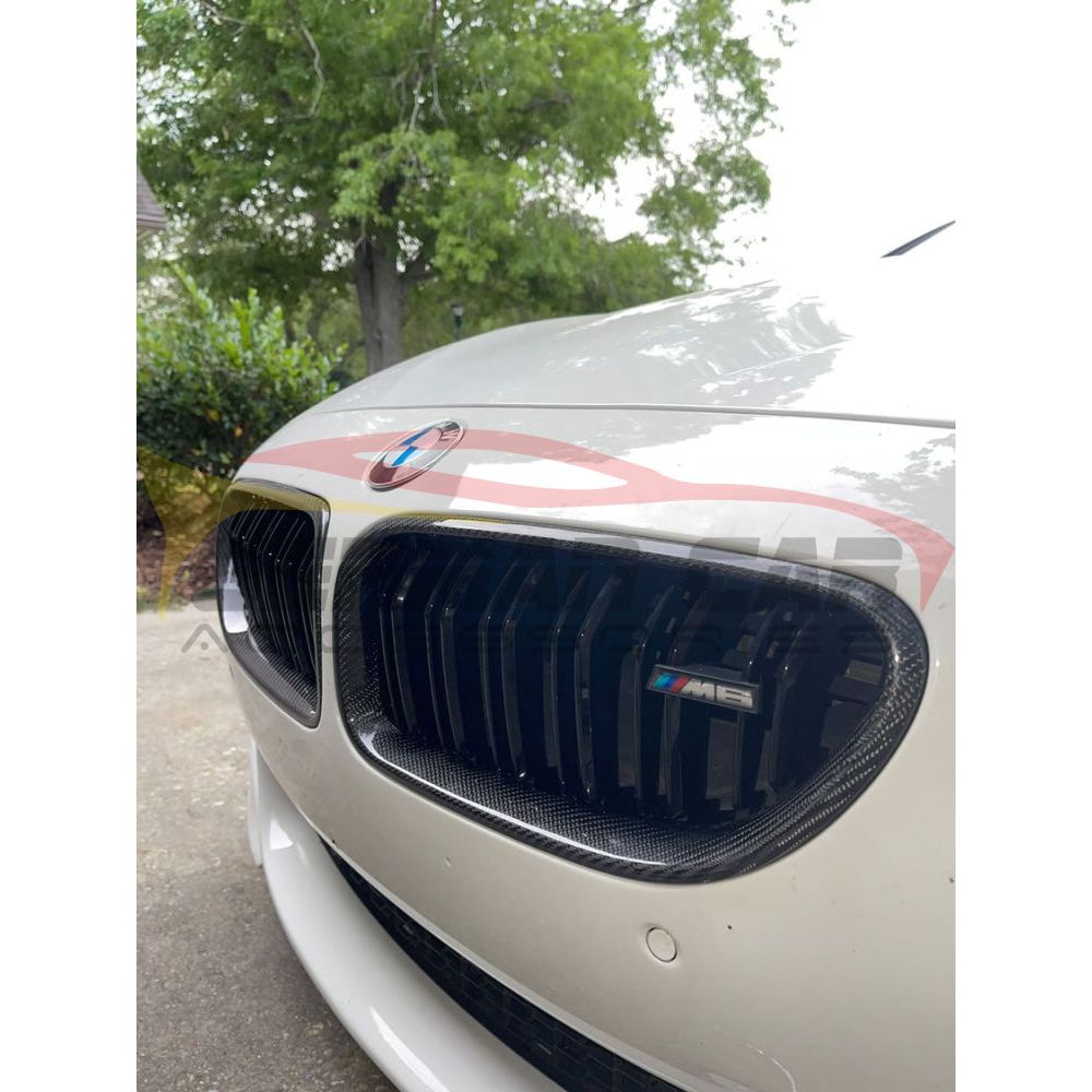 2013-2018 Bmw 6-Series/M6 Kidney Grilles | F06/F12/F13