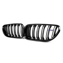Load image into Gallery viewer, 2013-2018 Bmw 6-Series/m6 Kidney Grilles | F06/f12/f13 Gloss Black
