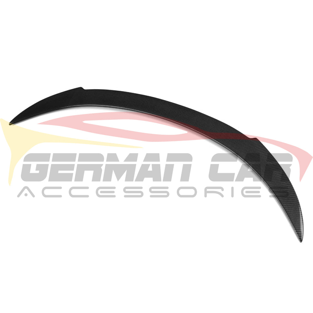 2013-2018 6 Series/M6 BMW Carbon Fiber Spoiler V Style | F06/F12