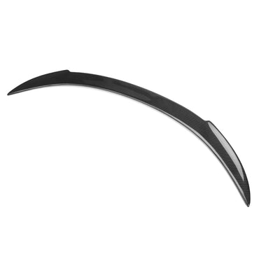 2013-2018 Bmw 6-Series/m6 V Style Carbon Fiber Trunk Spoiler | F06/f12/f13