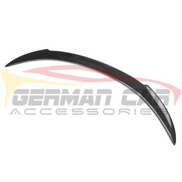 2013-2018 Bmw 6-Series/m6 V Style Carbon Fiber Trunk Spoiler | F06/f12/f13