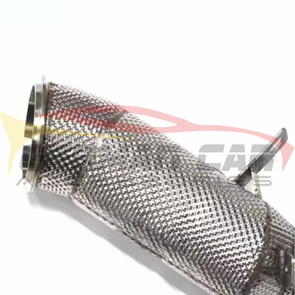 2014 - 2021 Bmw M235I/M240I Front Race Pipes | F22/F23