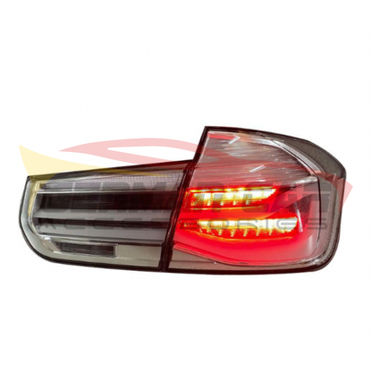 2013-2018 Bmw M3/3-Series Euro Clear Lci Style Taillights | F80/F30