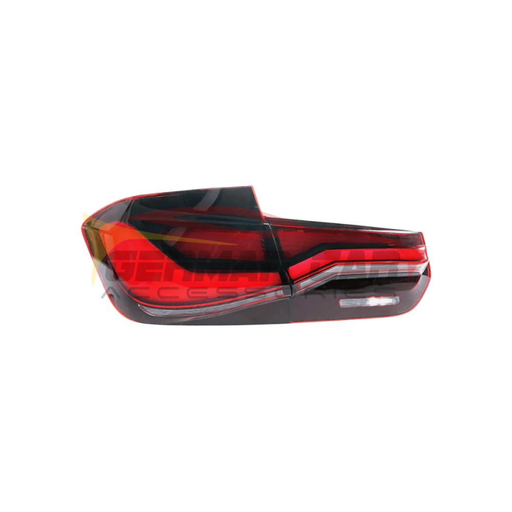 2013-2018 Bmw M3/3-Series G82 M4 Style Taillights | F80/F30