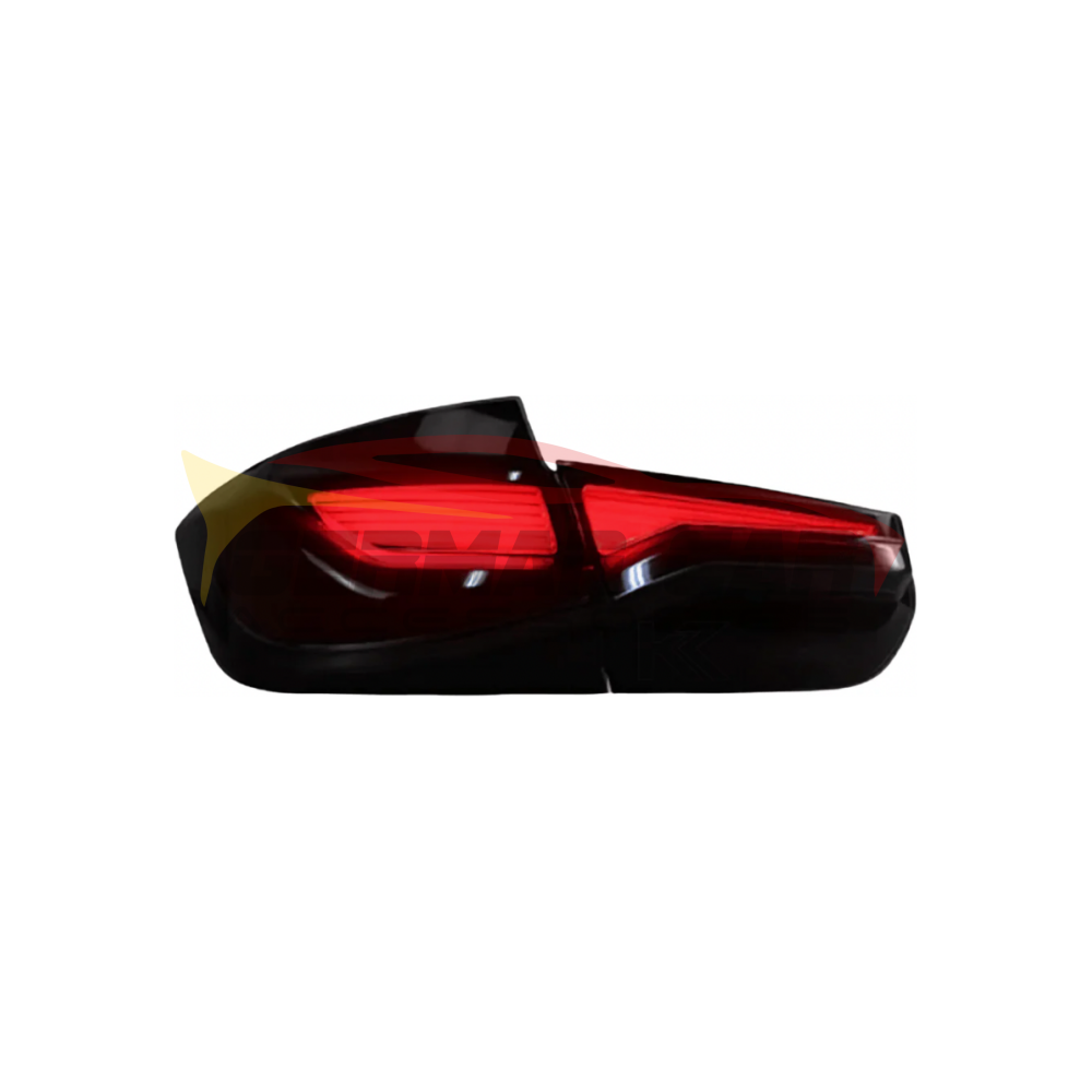 2013-2018 Bmw M3/3-Series G82 M4 Style Taillights | F80/F30