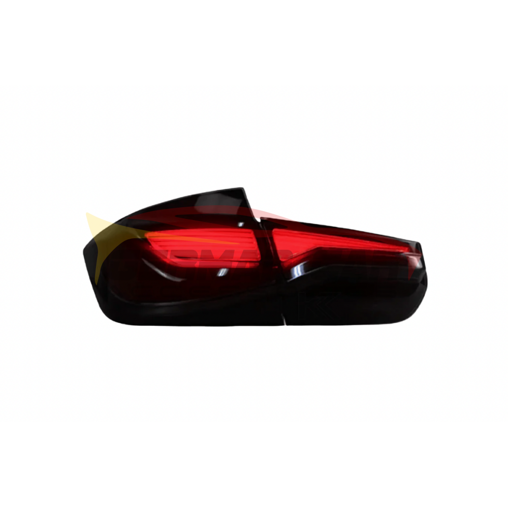 2013-2018 Bmw M3/3-Series G82 M4 Style Taillights | F80/F30